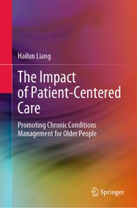 Buch Cover The Impact of Patient-Centered Care
