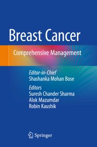 Buch Cover Breast Cancer