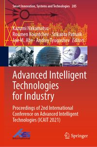 Buch Cover Advanced Intelligent Technologies for Industry