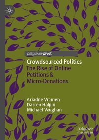 Buch Cover Crowdsourced Politics