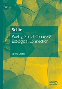 Buch Cover Selfie