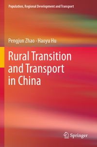 Buch Cover Rural Transition and Transport in China