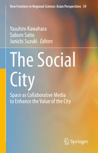 Buch Cover The Social City