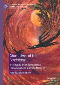 Buch Cover Ghost Lives of the Pendatang