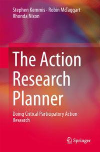 Buch Cover The Action Research Planner