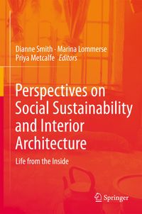Buch Cover Perspectives on Social Sustainability and Interior Architecture