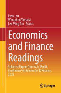 Buch Cover Economics and Finance Readings
