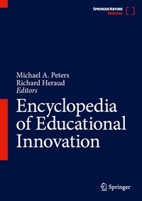 Buch Cover Encyclopedia of Educational Innovation