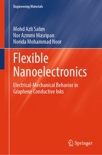 Buch Cover Flexible Nanoelectronics