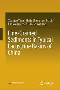 Buch Cover Fine-grained Sediments in Typical Lacustrine Basins of China