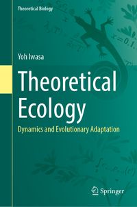 Buch Cover Theoretical Ecology