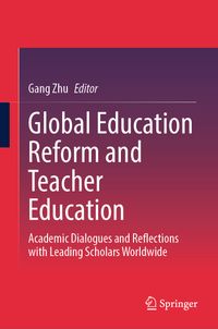 Buch Cover Global Education Reform and Teacher Education
