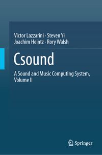 Buch Cover Csound