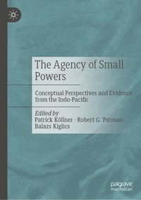 Buch Cover The Agency of Small Powers