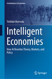 Buch Cover Intelligent Economies