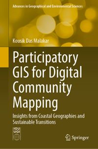 Buch Cover Participatory GIS for Digital Community Mapping