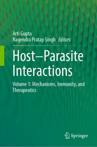 Buch Cover Host–Parasite Interactions
