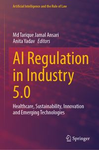 Buch Cover AI Regulation in Industry 5.0