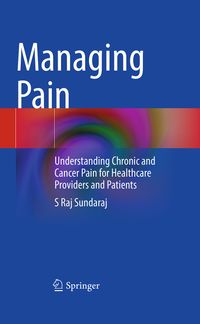 Buch Cover Managing Pain