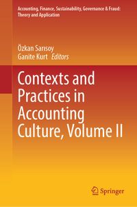 Buch Cover Contexts and Practices in Accounting Culture, Volume II