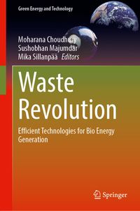 Buch Cover Waste Revolution