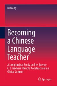 Buch Cover Becoming a Chinese Language Teacher