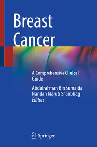 Buch Cover Breast Cancer