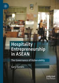 Buch Cover Hospitality Entrepreneurship in ASEAN