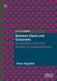 Buch Cover Between Giants and Grassroots