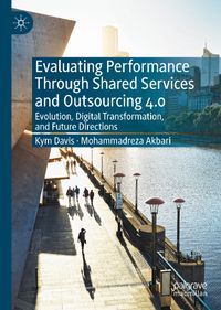 Buch Cover Evaluating Performance Through Shared Services and Outsourcing 4.0