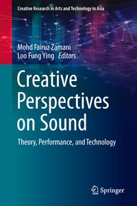 Buch Cover Creative Perspectives on Sound