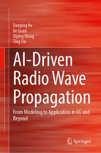 Buch Cover AI-Driven Radio Wave Propagation
