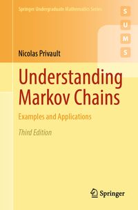 Buch Cover Understanding Markov Chains