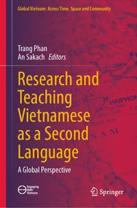 Buch Cover Research and Teaching Vietnamese as a Second Language