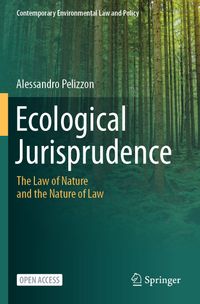 Buch Cover Ecological Jurisprudence