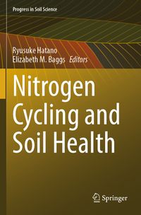 Buch Cover Nitrogen Cycling and Soil Health