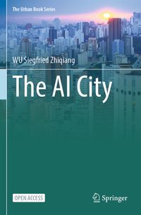 Buch Cover The AI City