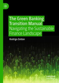 Buch Cover The Green Banking Transition Manual