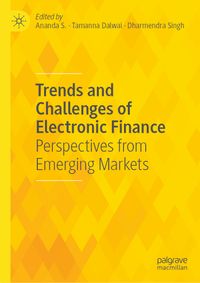 Buch Cover Trends and Challenges of Electronic Finance