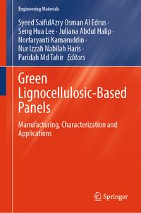 Buch Cover Green Lignocellulosic-Based Panels