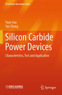 Buch Cover Silicon Carbide Power Devices