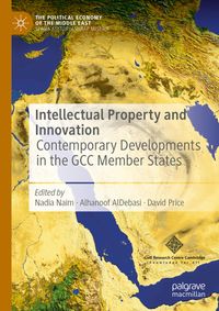 Buch Cover Intellectual Property and Innovation
