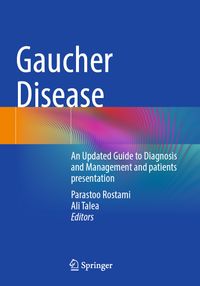Buch Cover Gaucher Disease