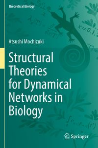 Buch Cover Structural Theories for Dynamical Networks in Biology