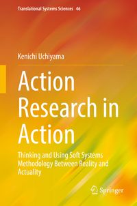 Buch Cover Action Research in Action
