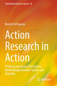 Buch Cover Action Research in Action