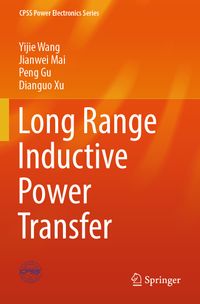 Buch Cover Long Range Inductive Power Transfer