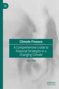 Buch Cover Climate Finance