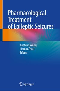 Buch Cover Pharmacological Treatment of Epileptic Seizures
