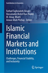 Buch Cover Islamic Financial Markets and Institutions